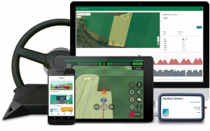 セイカン　ガイダンス　農業　GPS　トラクター